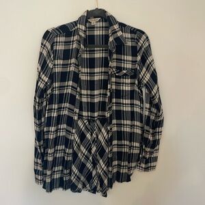 Lucky brand flannel